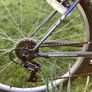 Mountain bike unused ... front suspension Image 5