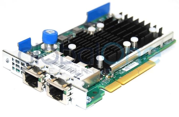 701534-001 HP Flex Fabric 10Gb NIC 2-Port 533FLR-T Adapter 700759-B21