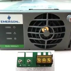 Emerson R48 3000W (57V output) Rectifier + Busbars