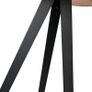 Modern Black Floor Lamp Image 5