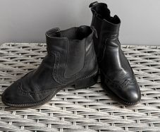 Kurt Geiger Ankle Chelsea Boots