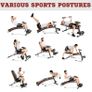 foldable weight bench Image 3
