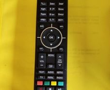 Zgemma H9  SE Remote control.