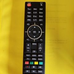 Zgemma H9  SE Remote control.