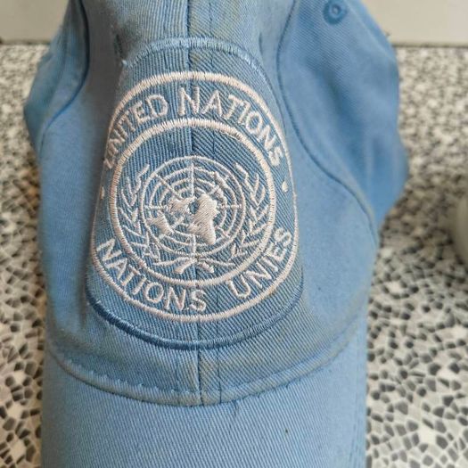 Irish Defense Forces Irish Army UN peacekeeper veteran items