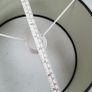 Black Table Lamp Shades x 2 Image 5