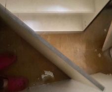Wall cabinet