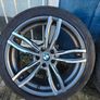 19" BMW M-Performance Alloys , G30/G31/G20/G11 etc Image 7