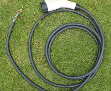 Type 1 EV Charging Cable (J1772), 5m with Holster