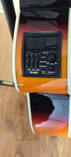 Takamine Gj72ce-bsb