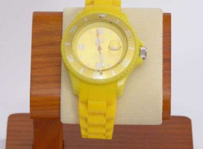 Ladies Ice Quartz Watch