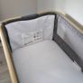 Tutti Bambini Cozee bedside crib Image 2