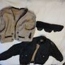 Vintage Leather Aviator/Bomber Jacket Image 5
