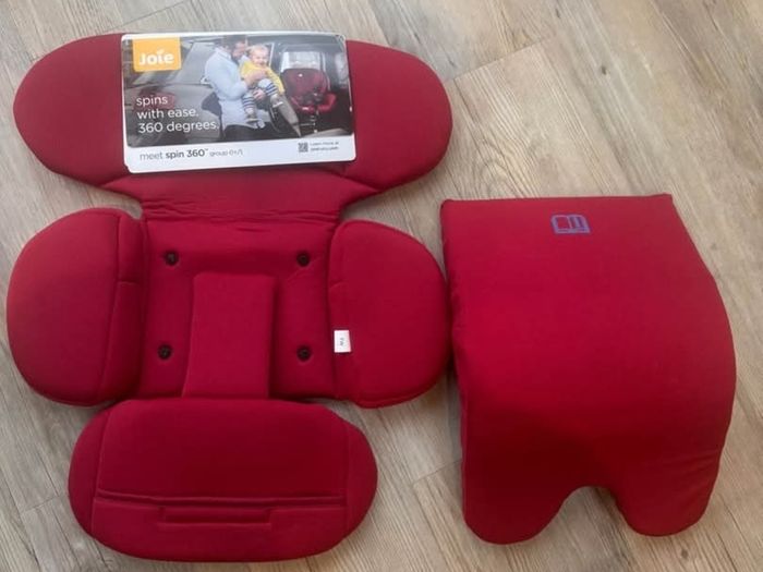 Joie Spin 360 ISOFIX Rotating Car Seat  Like New  Birth to 4 Years