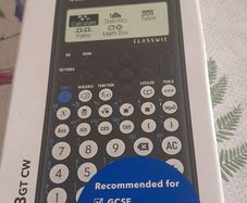 Casio scientific Calculator