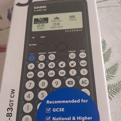 Casio scientific Calculator