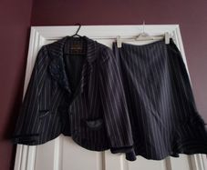 Fabulous designer suit