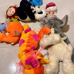 soft toys