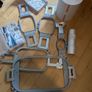 Embroidery machine Brother PR650e! 6 needle with stand Image 3