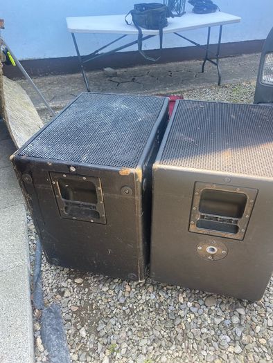 Dynacord CP 15-1 Bass bins