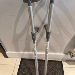 FREE Adjustable Forearm Crutches (Pair) - Clean & Perfect Condition - Dublin 18