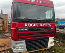 Daf Truck Cab