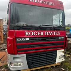 Daf Truck Cab