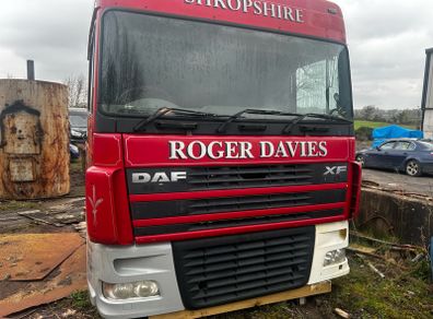 Daf Truck Cab