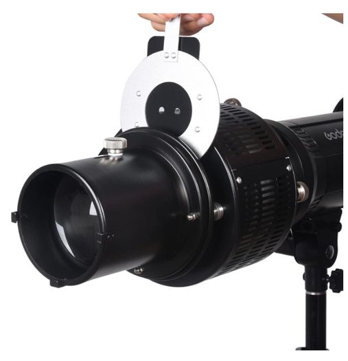 Soonpho Optical Conical Snoot with Bowens Holder for Photography