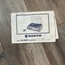 Sanyo G2611-super phono/cassette/radio Image 5