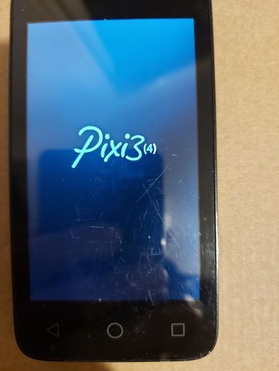 Alcatel One Touch Pixi 3 (4th Gen), in very good condition
