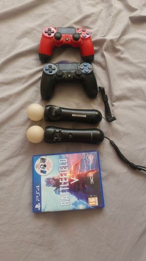 Sony Playstation 4 with VR