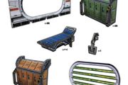 Battlesystems Detention Cells