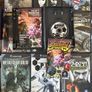 Nintendo GameCube (19 Games + 2 controllers + 2 memory cards) Image 3