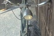 antique Raleigh Roadster original bicycle bike