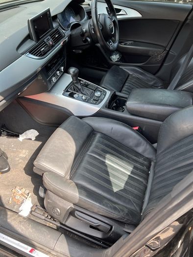 Breaking audi a6 c7 2013 2.0tdi s line Cglc nsl ly9b