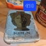 antique/ vintage  tin box's Image 3