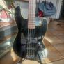 Fender jazz aerodyne bass Image 2
