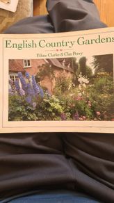 English Country Gardens By Ethne Clarke & Clay Perry. Large Volume Paperback In. In Good Condition.