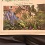 English Country Gardens By Ethne Clarke & Clay Perry. Large Volume Paperback In. In Good Condition. Image 2