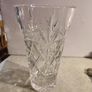 Lovely Galway crystal vase in good condition. Image 2
