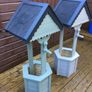Planters Wishing Well. can deliver Image 4