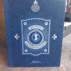 Large heavy limited edition hardback, Jane Austen, 5 novels, D18