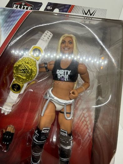 wwe elite series 119 Liv Morgan action figure