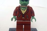 Lego Collectible Minifigures Series 7 COL04-055: The Monster (2011) Price includes P&amp;P
