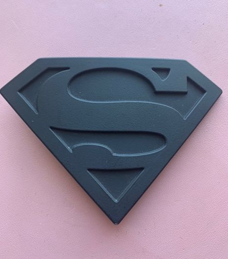 Superman Belt Buckle