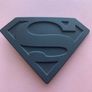 Superman Belt Buckle Image 3