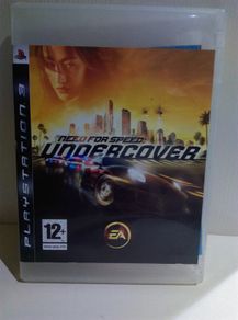PlayStation3 / PS3 Game Need For Speed Undercover