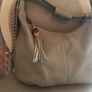 Leather bag as new. Image 3