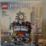 Lego Ninjago 40703 Micro Ninjago City Brand New Sealed Image 2